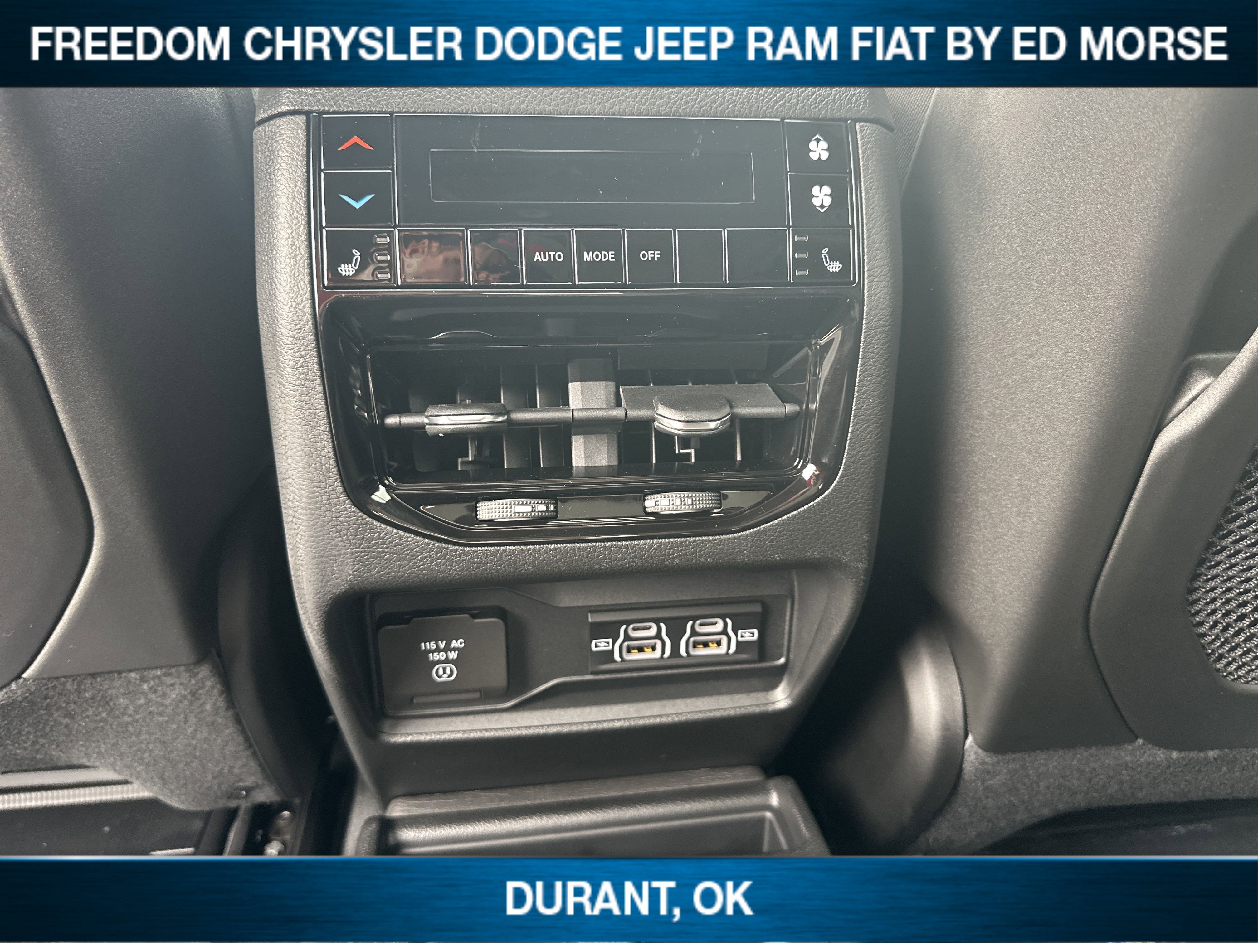 2025 Jeep Grand Cherokee Overland