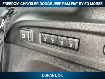 2025 Jeep Grand Cherokee Overland