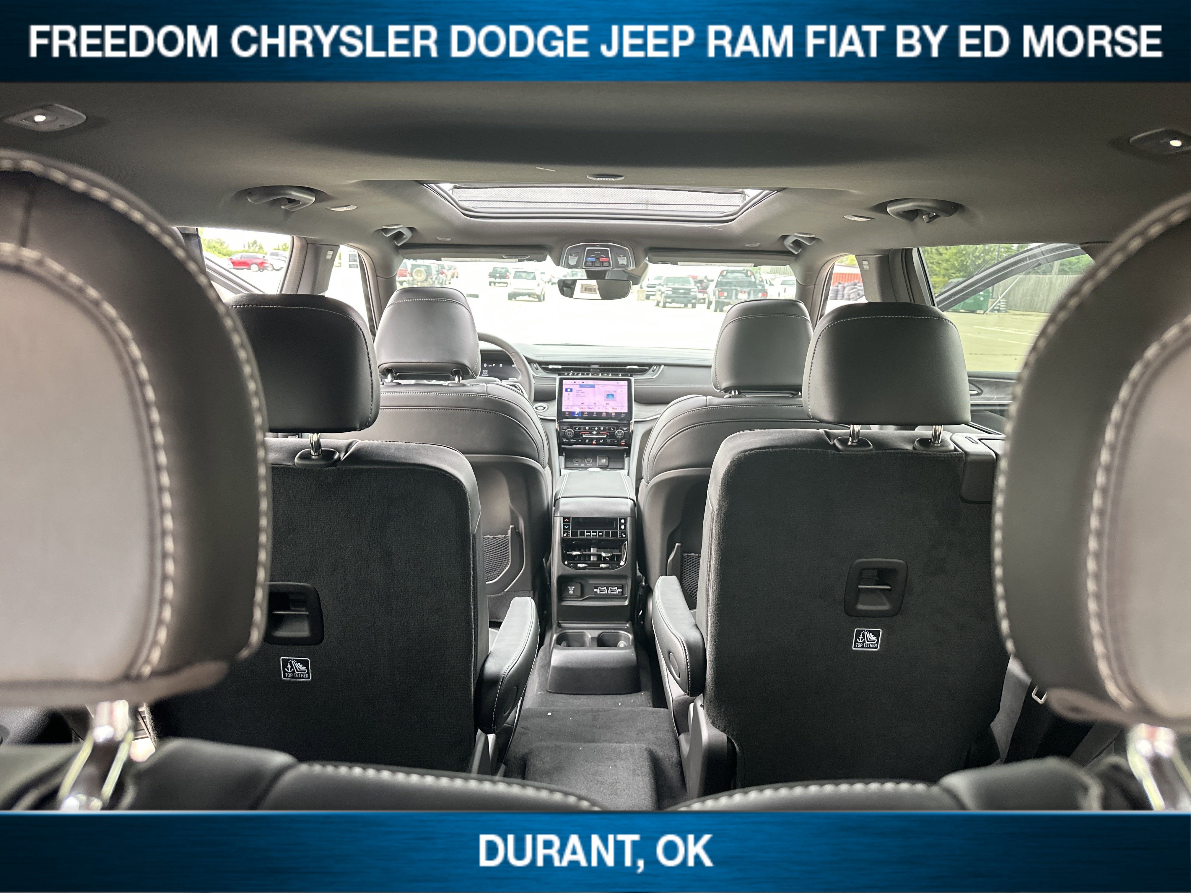 2025 Jeep Grand Cherokee Overland