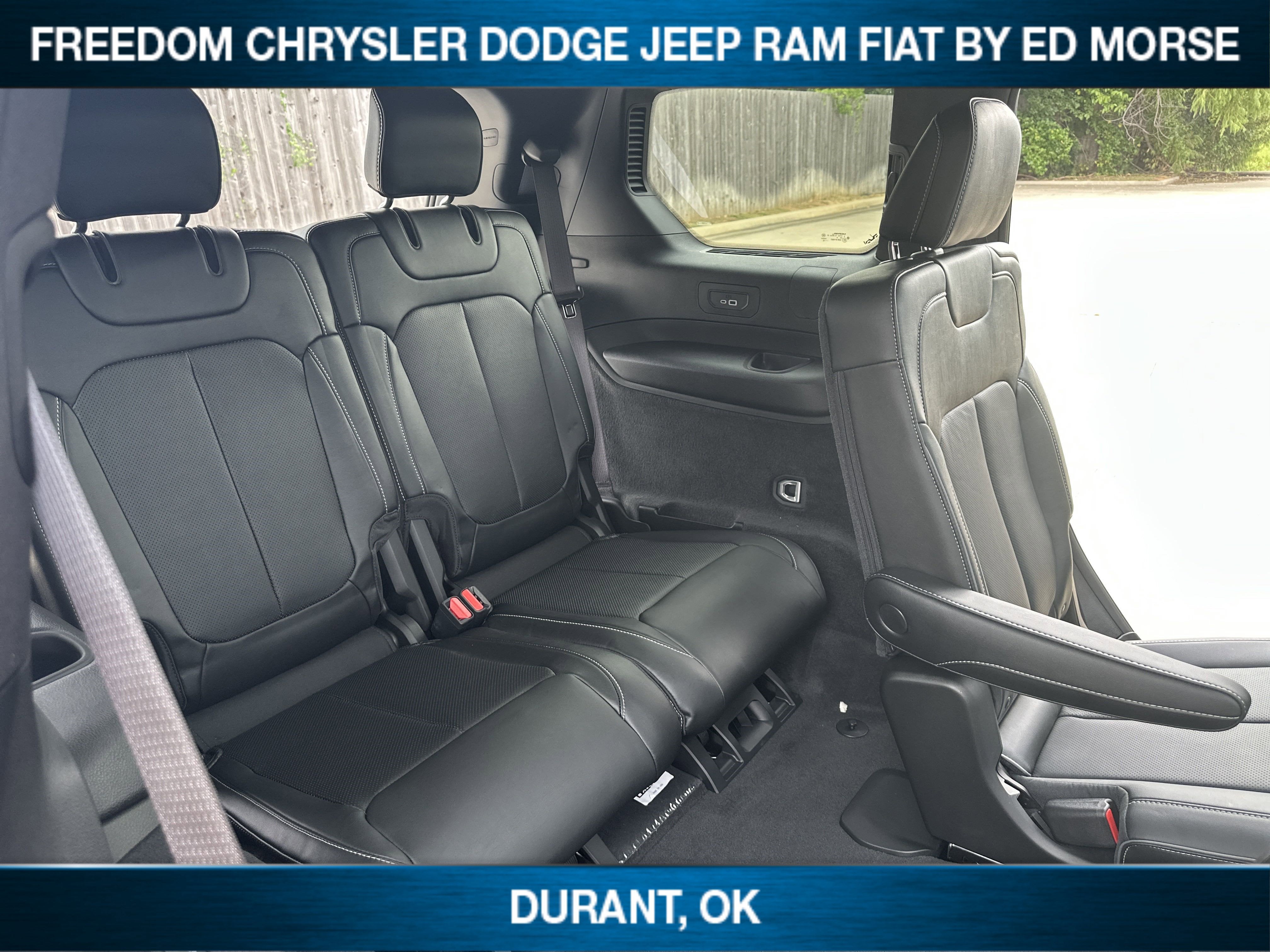 2025 Jeep Grand Cherokee Overland