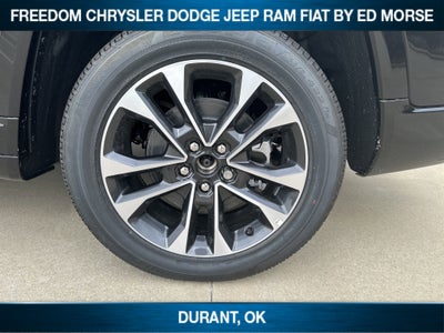 2025 Jeep Grand Cherokee Overland