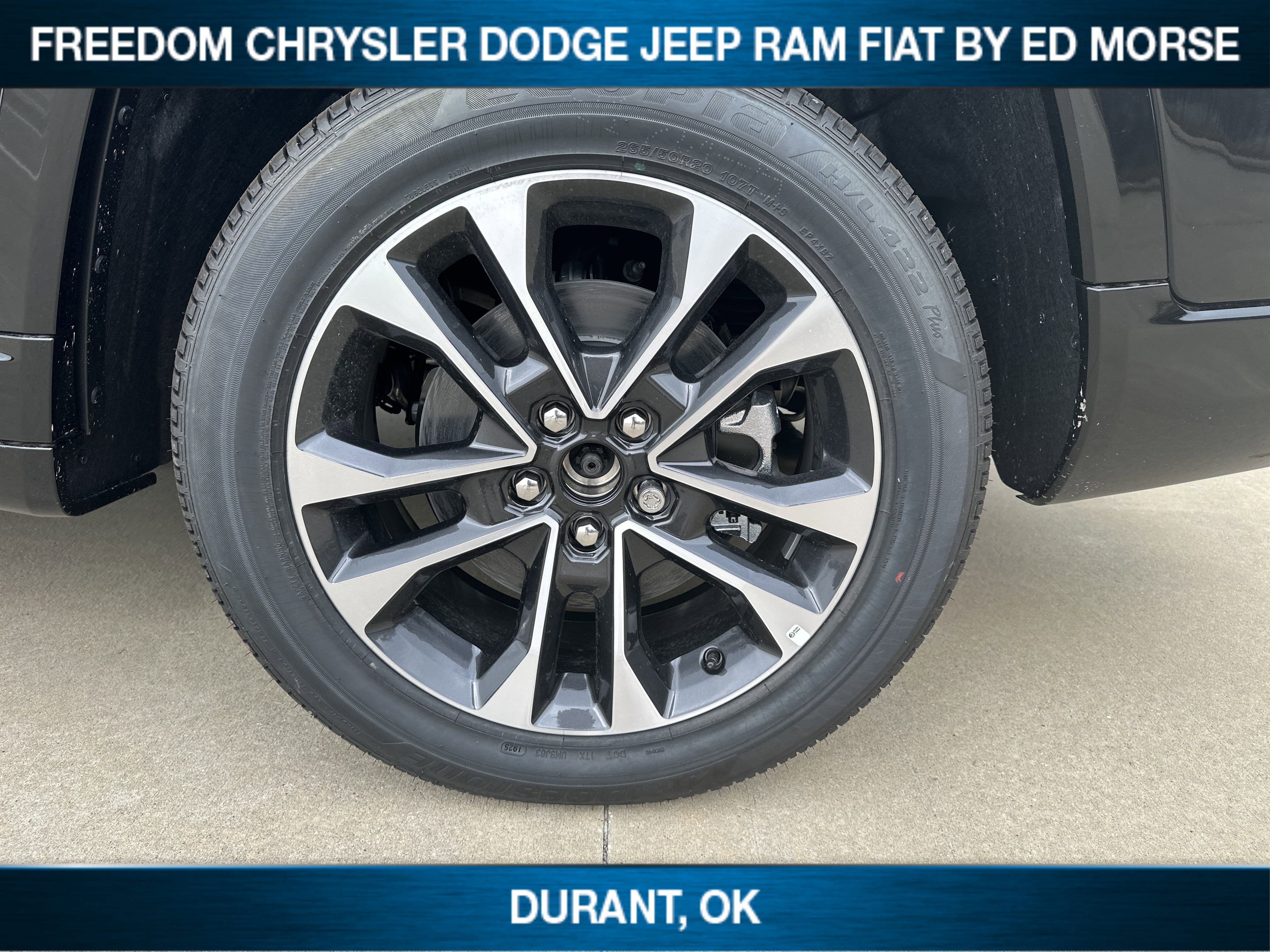 2025 Jeep Grand Cherokee Overland