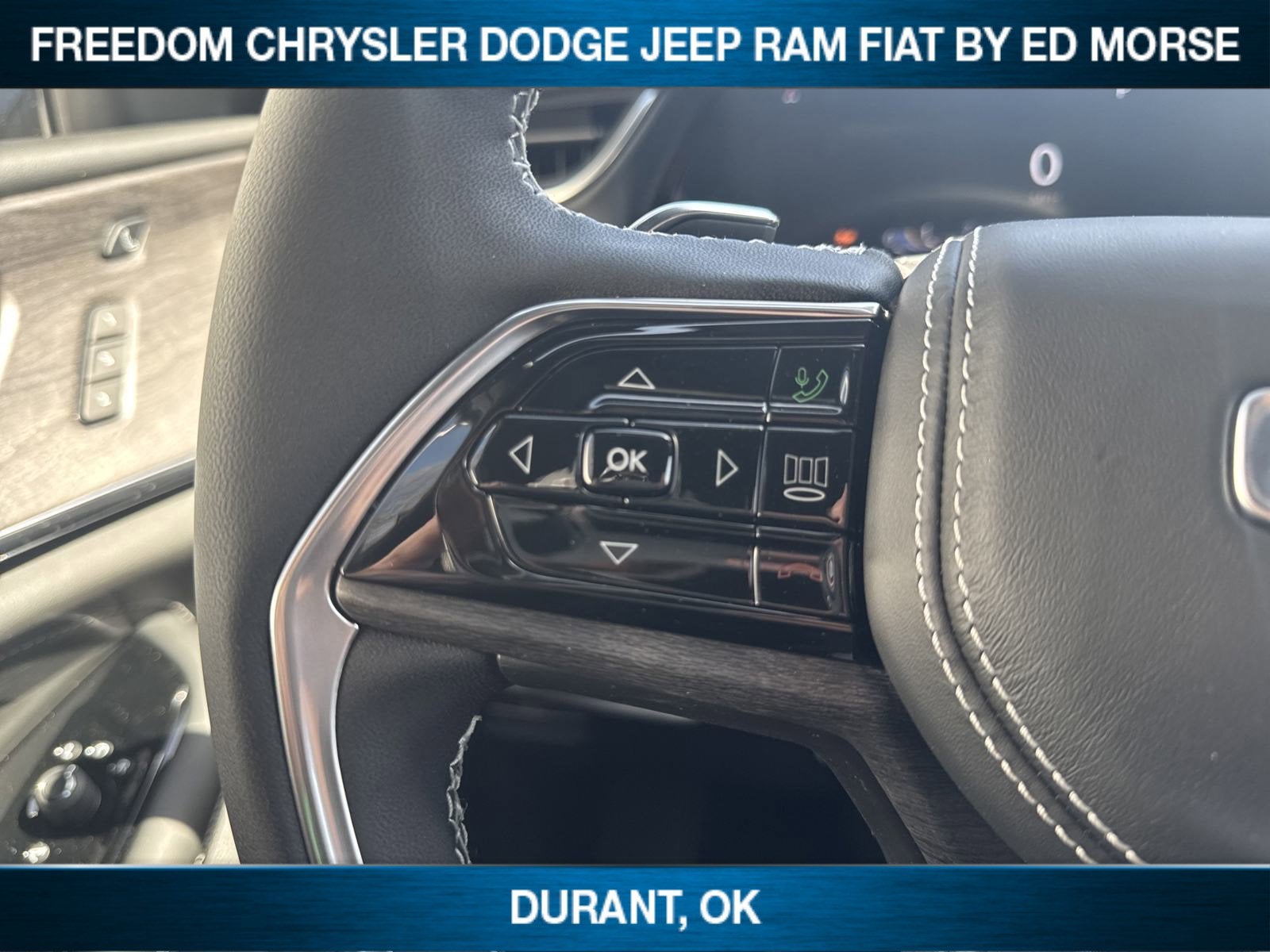 2025 Jeep Grand Cherokee Overland