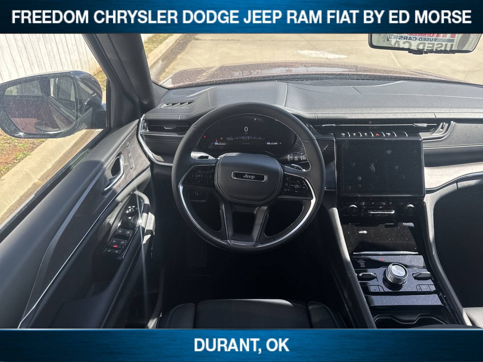 2025 Jeep Grand Cherokee Overland