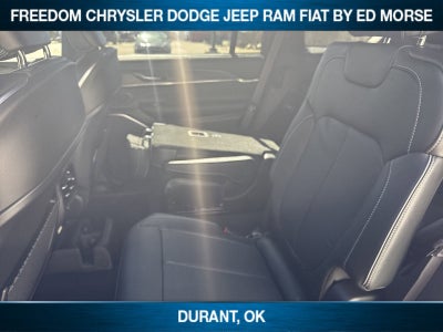 2025 Jeep Grand Cherokee Overland