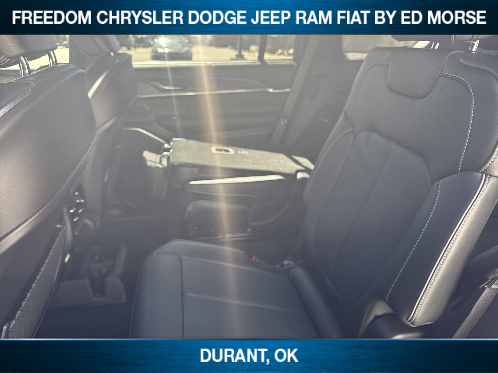 2025 Jeep Grand Cherokee Overland