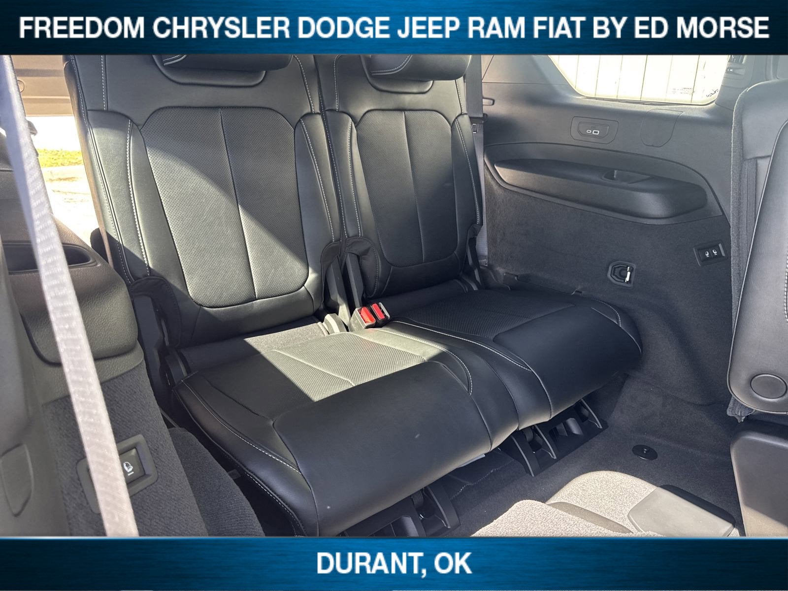 2025 Jeep Grand Cherokee Overland