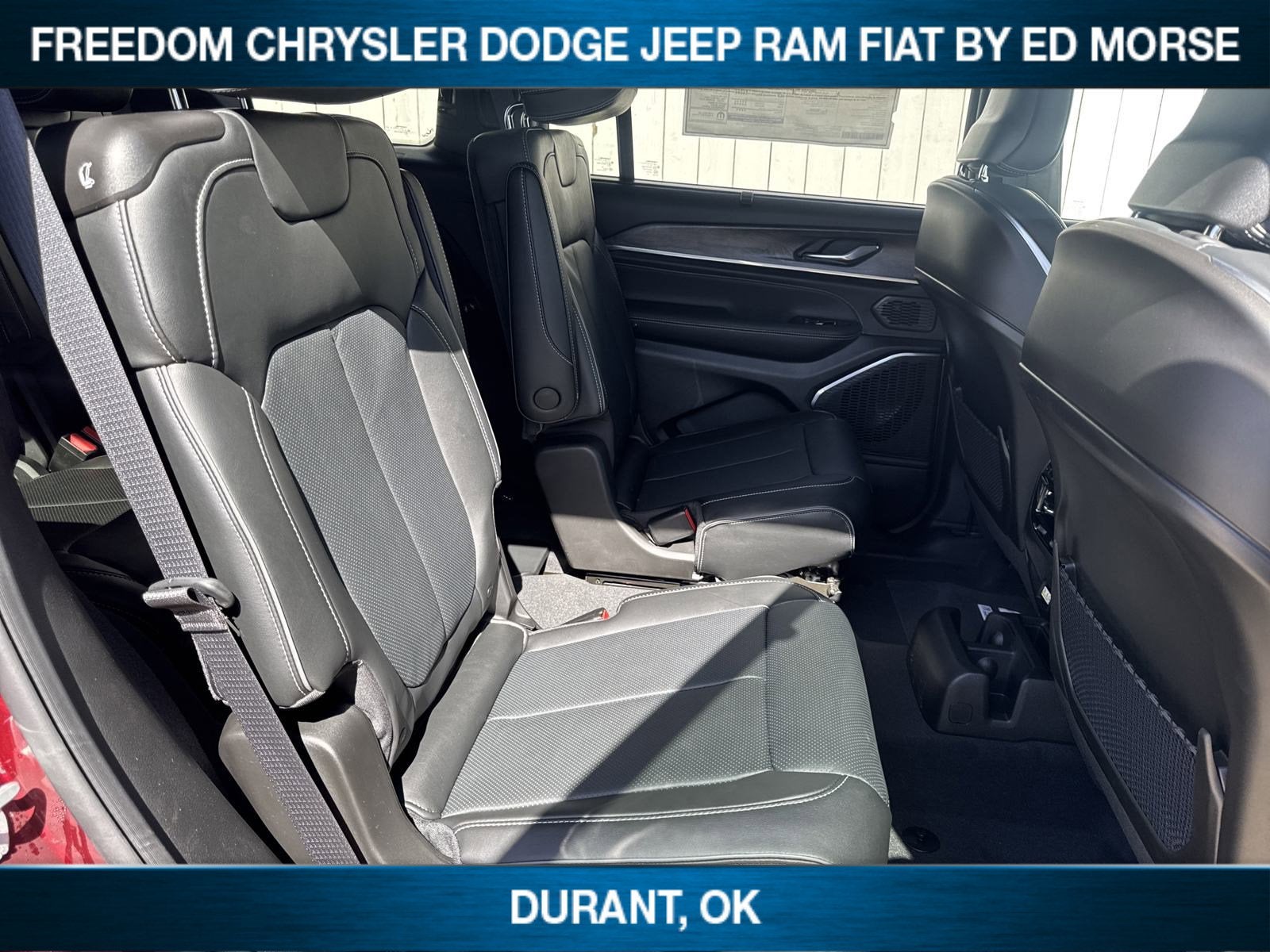 2025 Jeep Grand Cherokee Overland