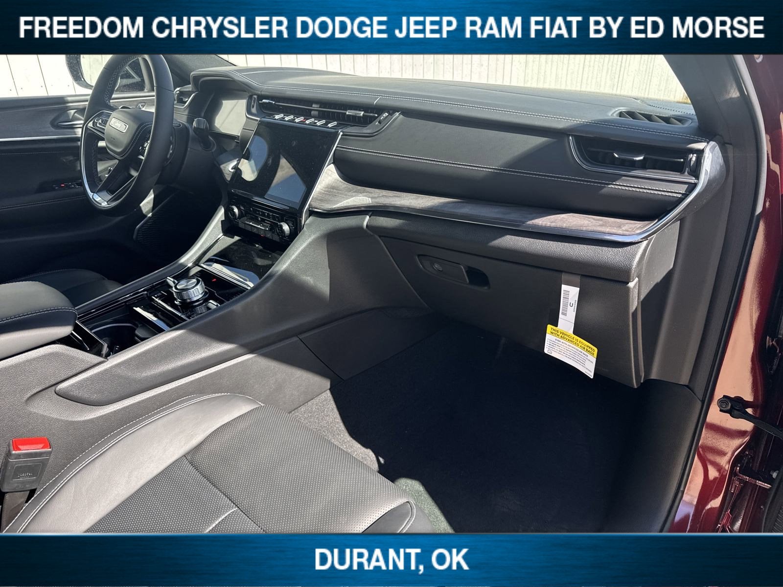 2025 Jeep Grand Cherokee Overland