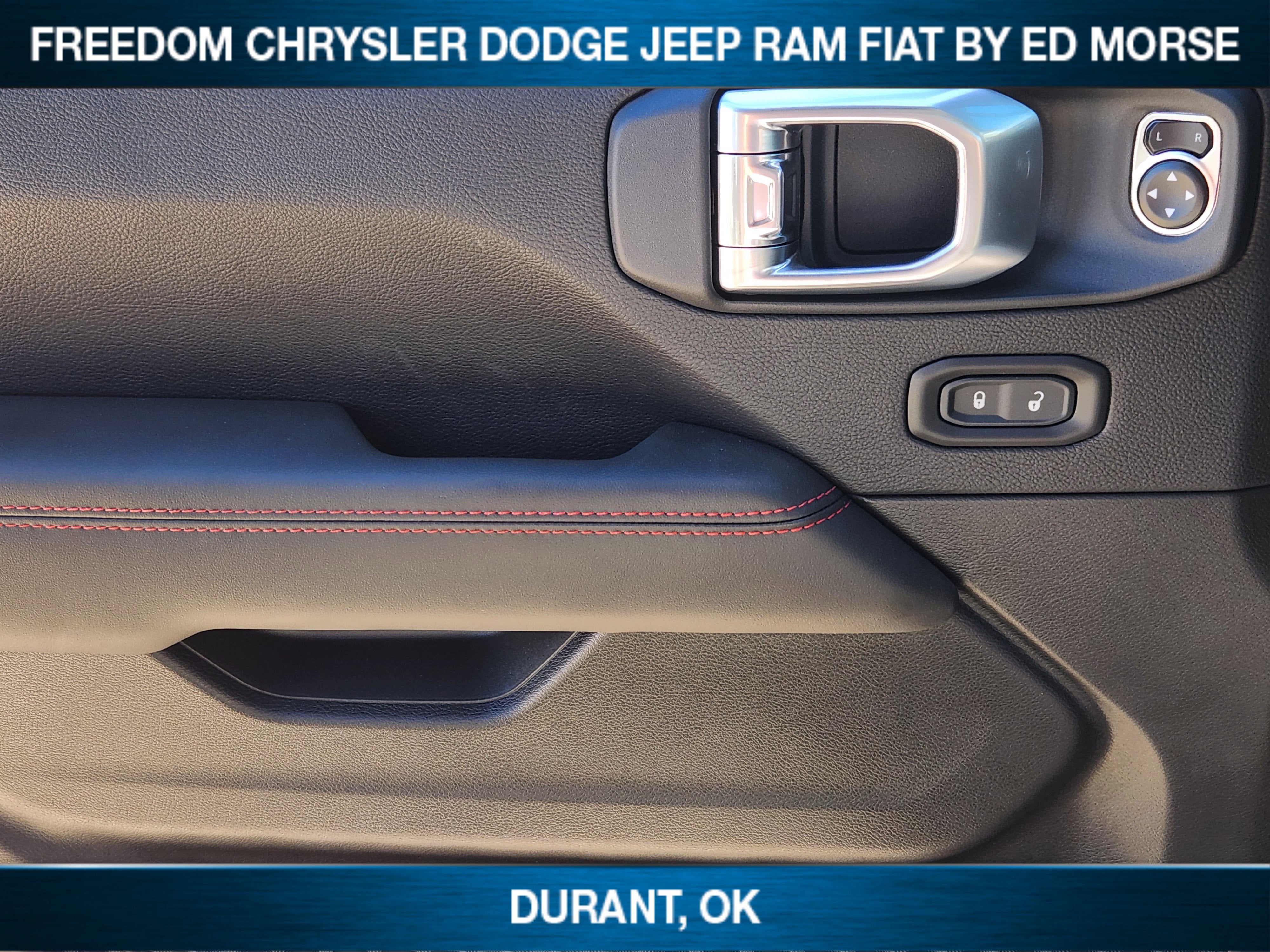 2025 Jeep Wrangler Rubicon X