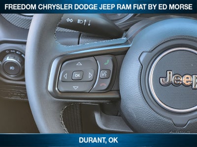 2025 Jeep Wrangler Rubicon X