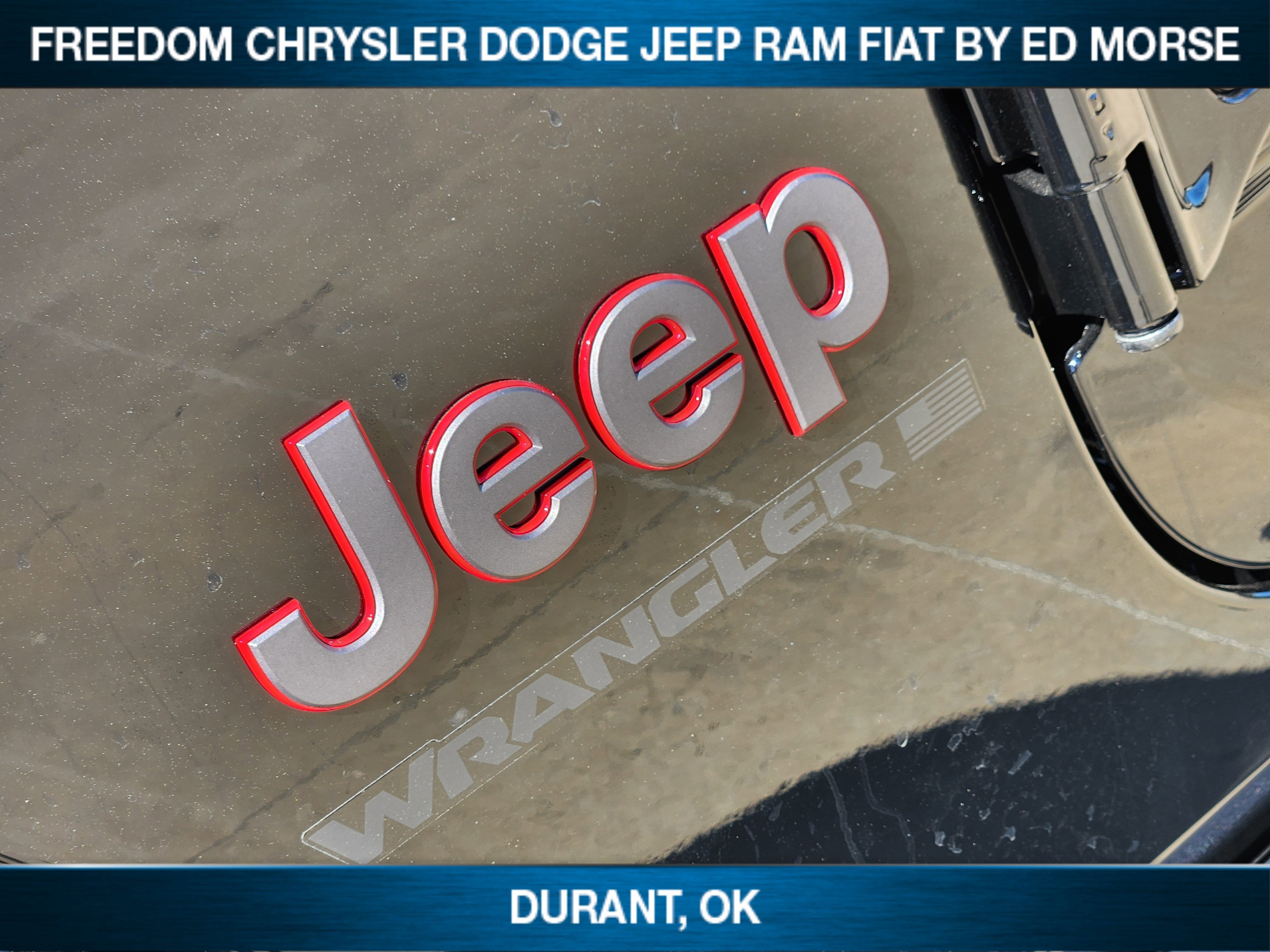 2025 Jeep Wrangler Rubicon X