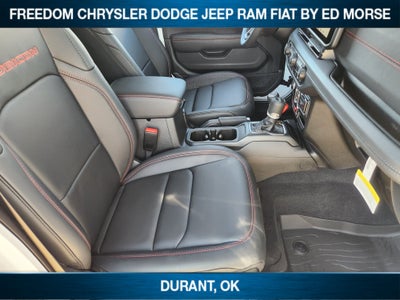 2025 Jeep Wrangler Rubicon X