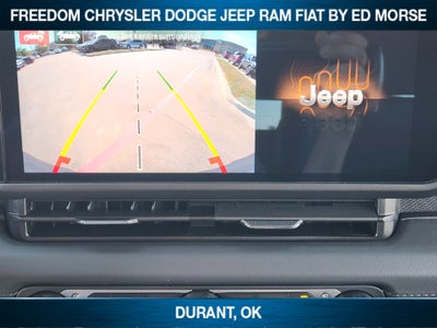 2025 Jeep Wrangler Rubicon X