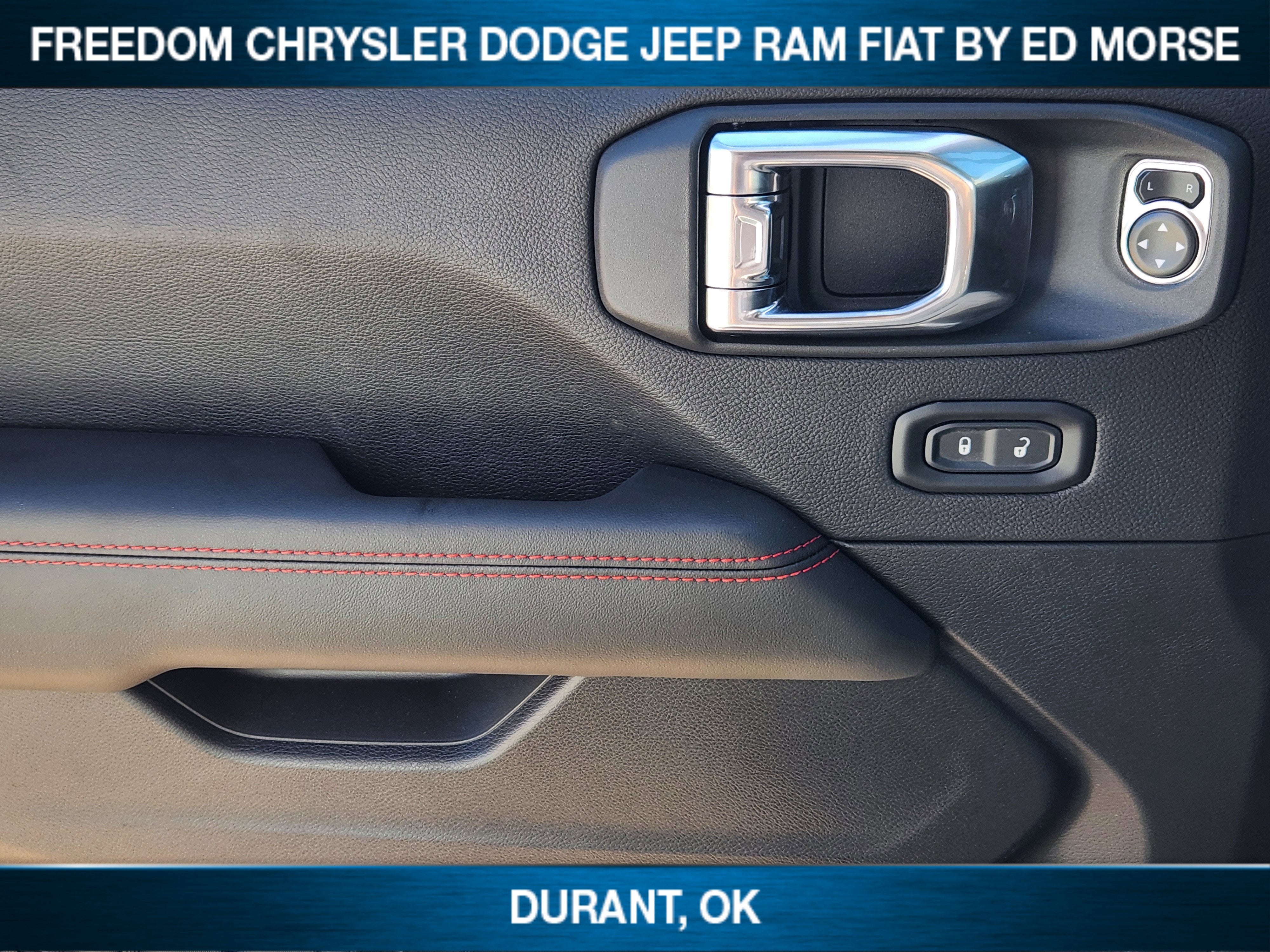 2025 Jeep Wrangler Rubicon X