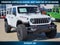 2025 Jeep Wrangler Rubicon X