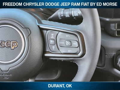 2025 Jeep Wrangler Rubicon X