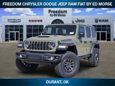 2026 Jeep Wrangler Moab 392
