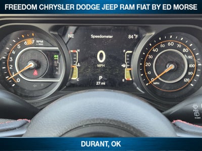 2026 Jeep Wrangler Moab 392