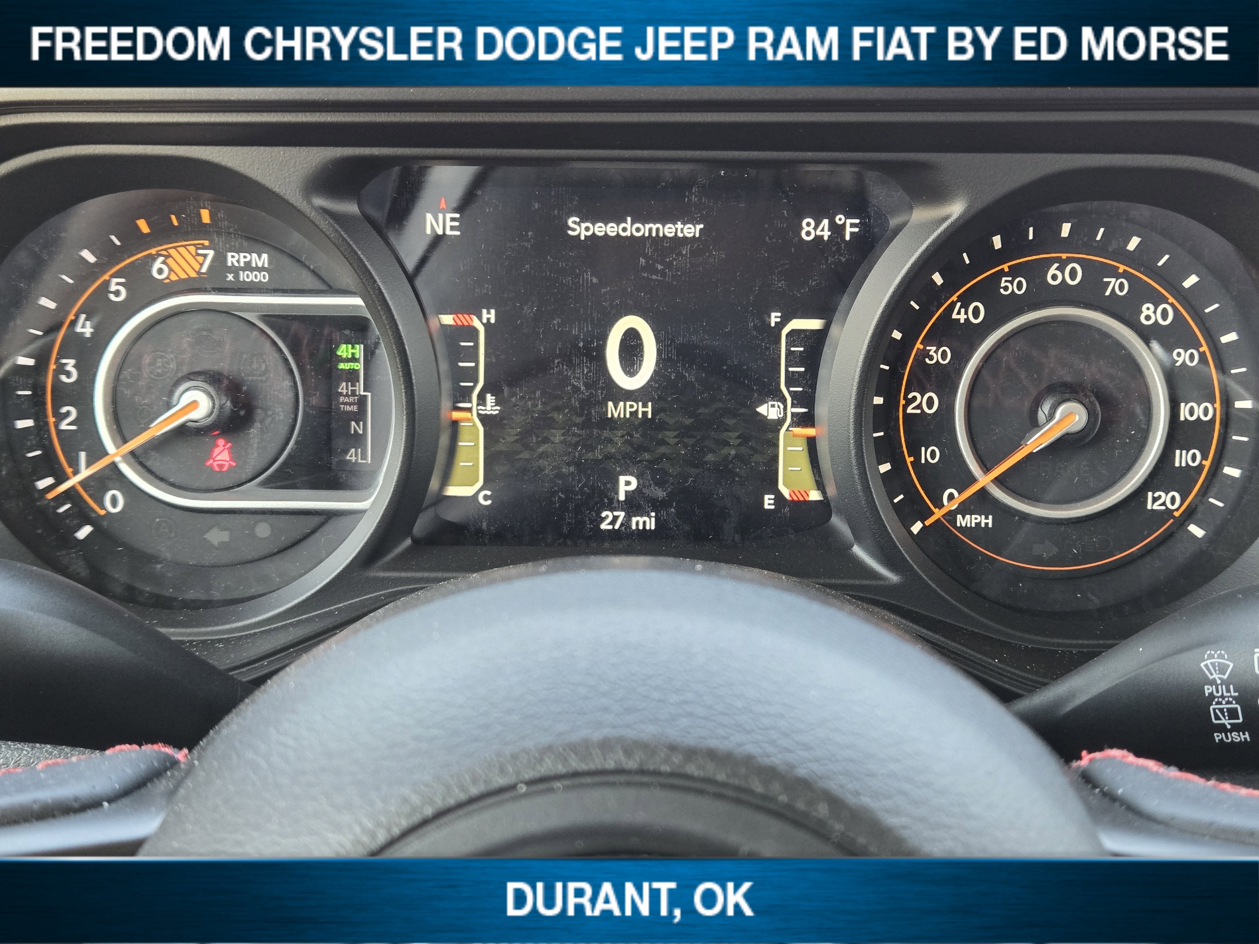 2026 Jeep Wrangler Moab 392