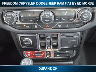 2026 Jeep Wrangler Moab 392