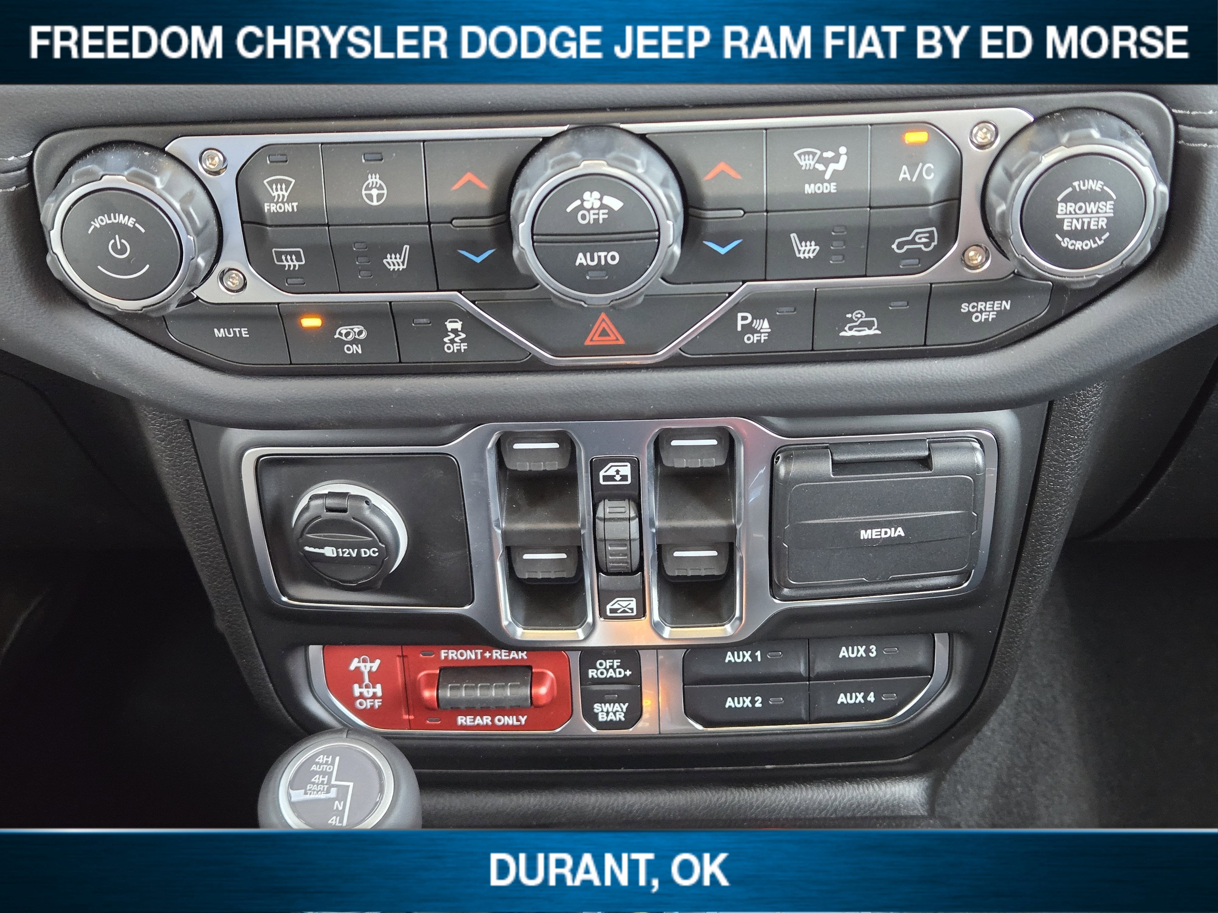 2026 Jeep Wrangler Moab 392