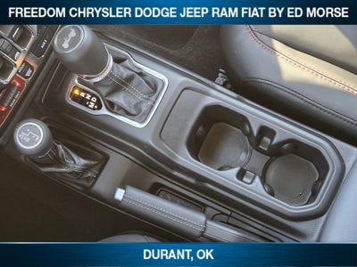 2026 Jeep Wrangler Moab 392