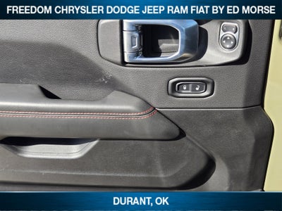 2026 Jeep Wrangler Moab 392