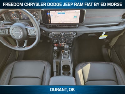 2026 Jeep Wrangler Moab 392