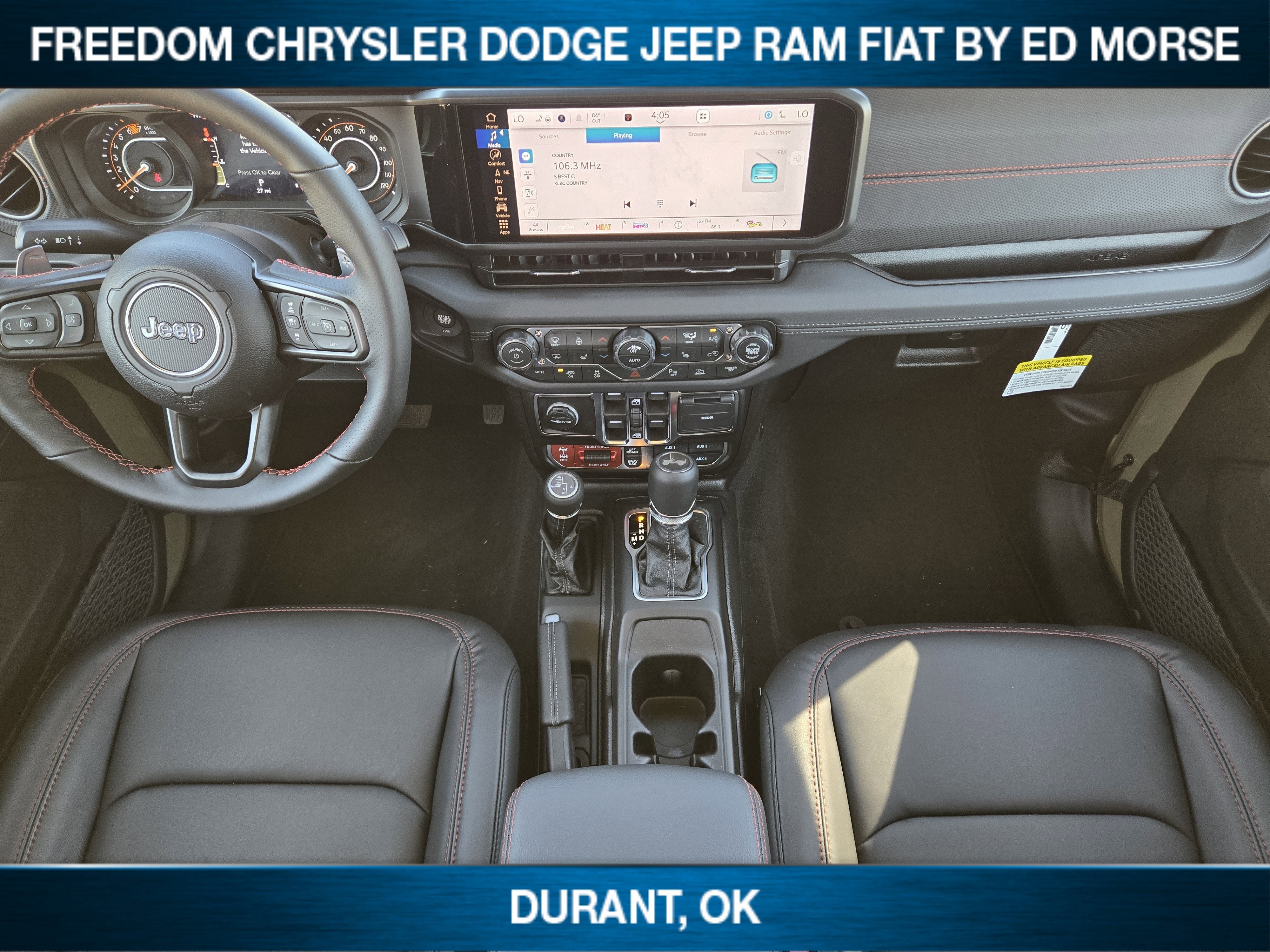 2026 Jeep Wrangler Moab 392