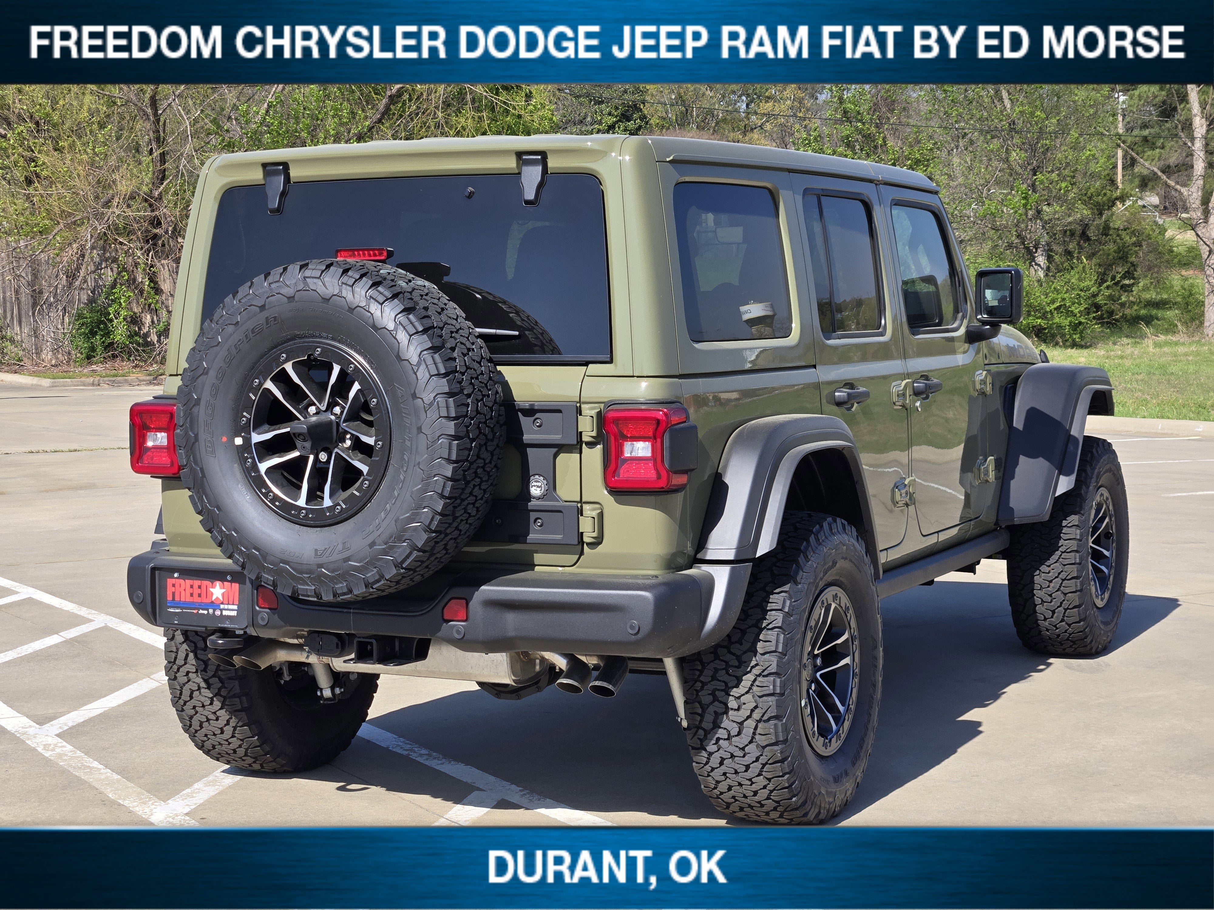 2026 Jeep Wrangler Moab 392