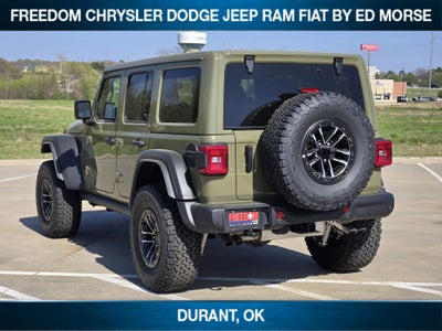 2026 Jeep Wrangler Moab 392