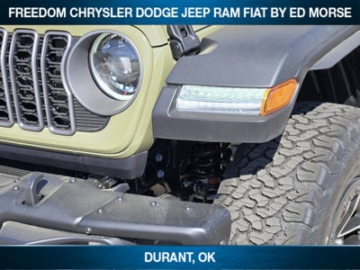 2026 Jeep Wrangler Moab 392