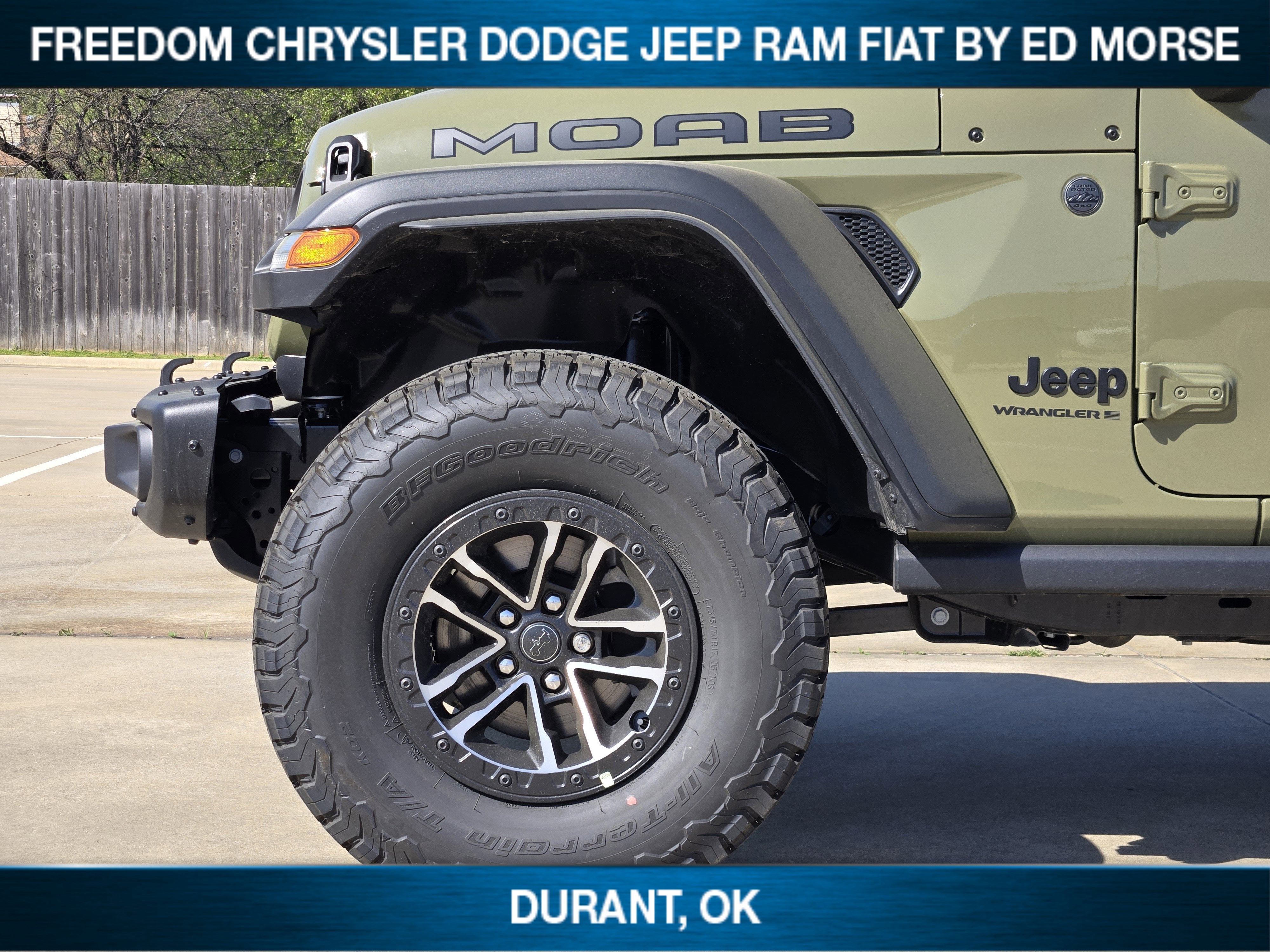 2026 Jeep Wrangler Moab 392