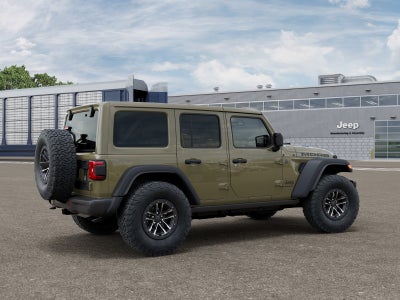 2026 Jeep Wrangler Moab 392