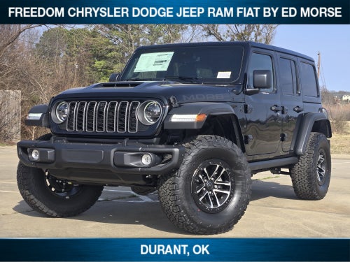 2026 Jeep Wrangler Moab 392