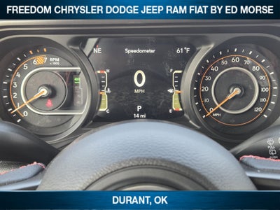 2026 Jeep Wrangler Moab 392