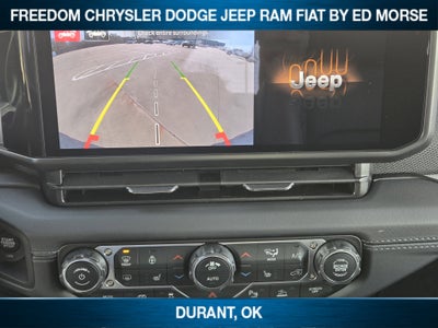 2026 Jeep Wrangler Moab 392