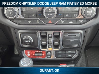 2026 Jeep Wrangler Moab 392