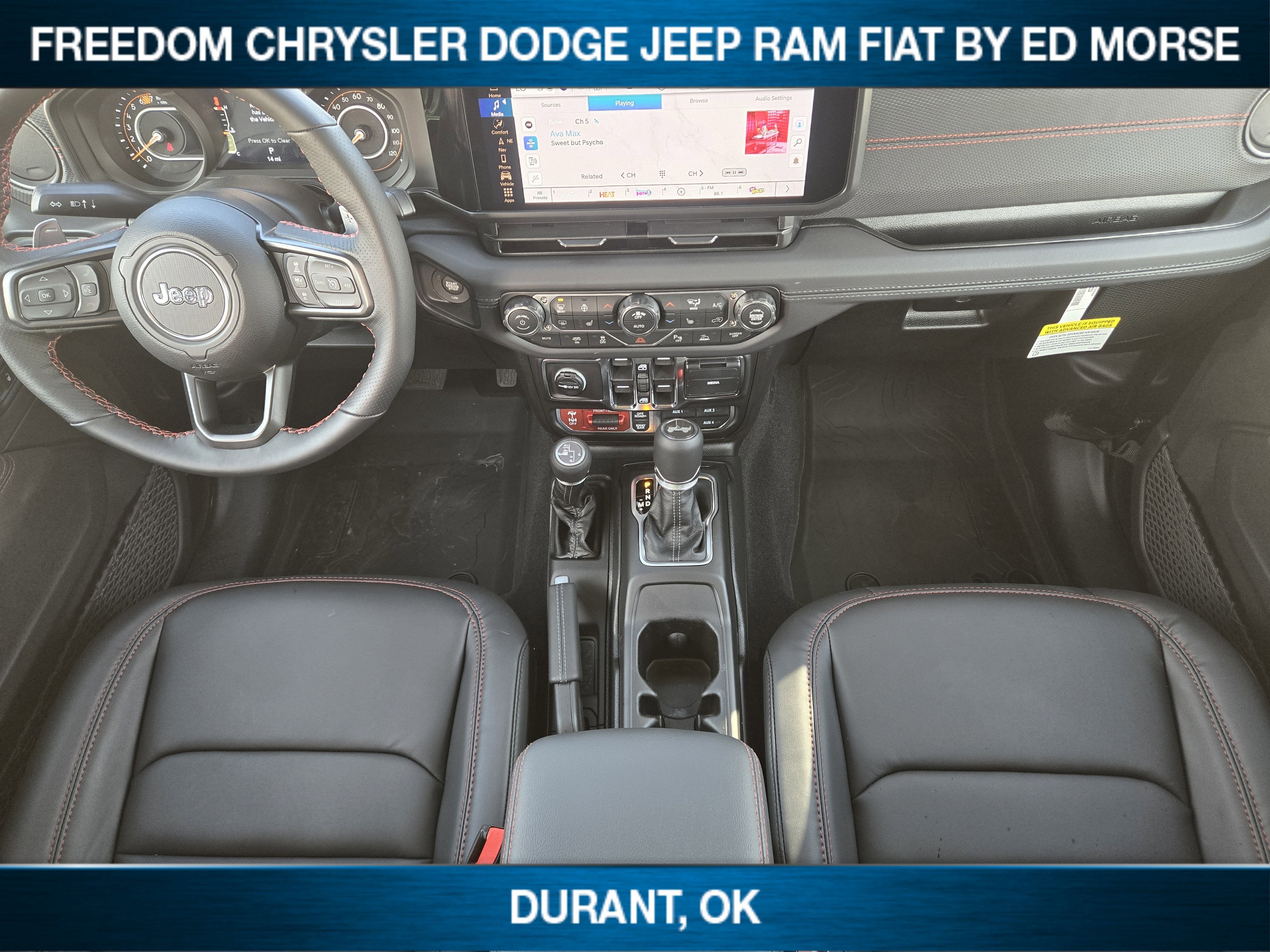 2026 Jeep Wrangler Moab 392