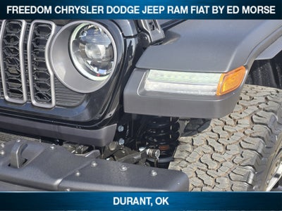 2026 Jeep Wrangler Moab 392