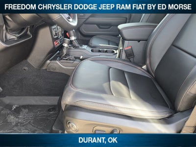 2026 Jeep Wrangler Moab 392