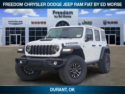 2026 Jeep Wrangler Moab 392