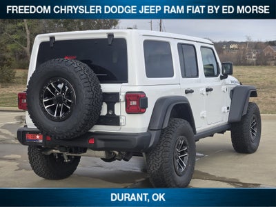 2026 Jeep Wrangler Moab 392