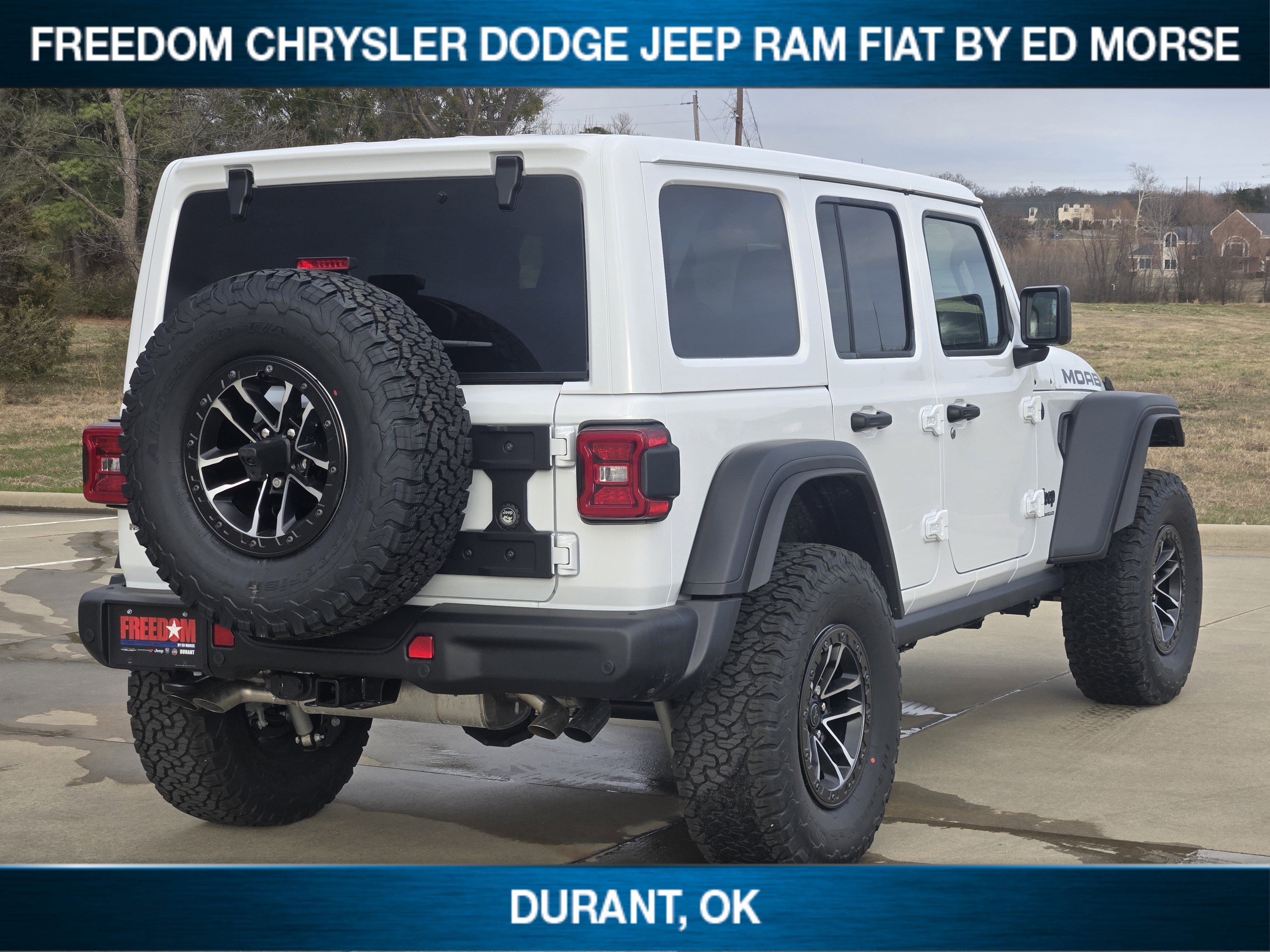 2026 Jeep Wrangler Moab 392