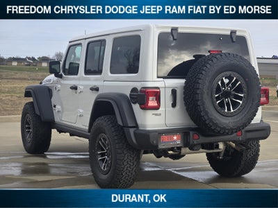 2026 Jeep Wrangler Moab 392