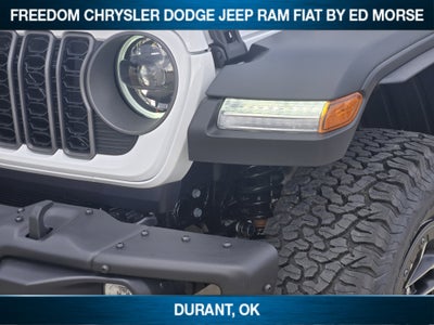 2026 Jeep Wrangler Moab 392