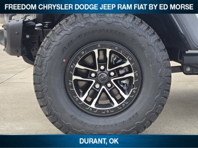 2026 Jeep Wrangler Moab 392