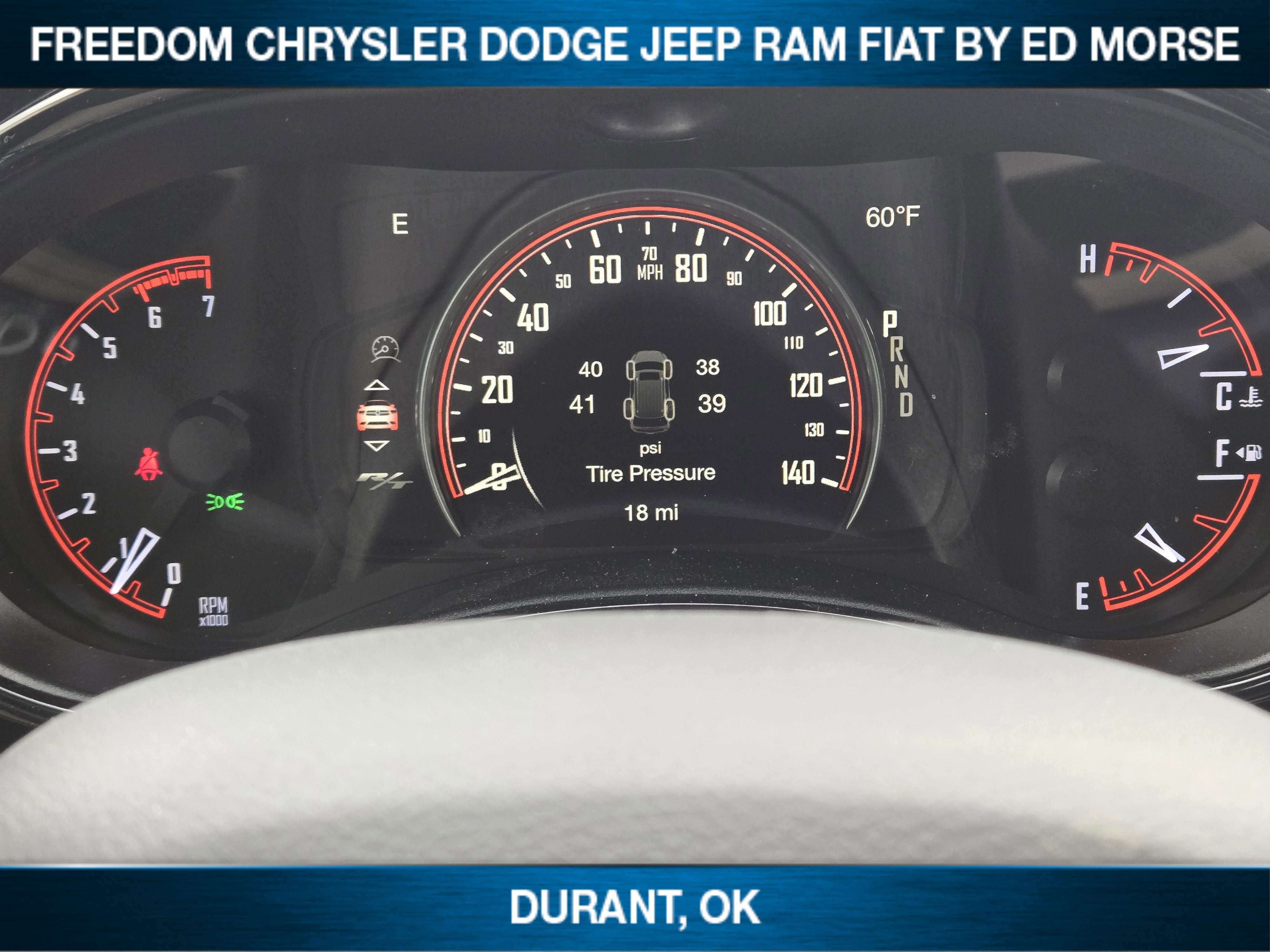 2026 Dodge Durango GT HEMI V8