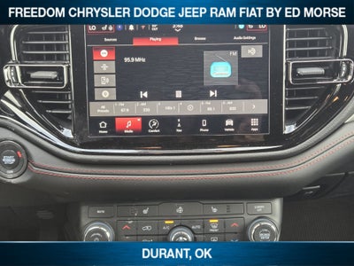2026 Dodge Durango GT HEMI V8